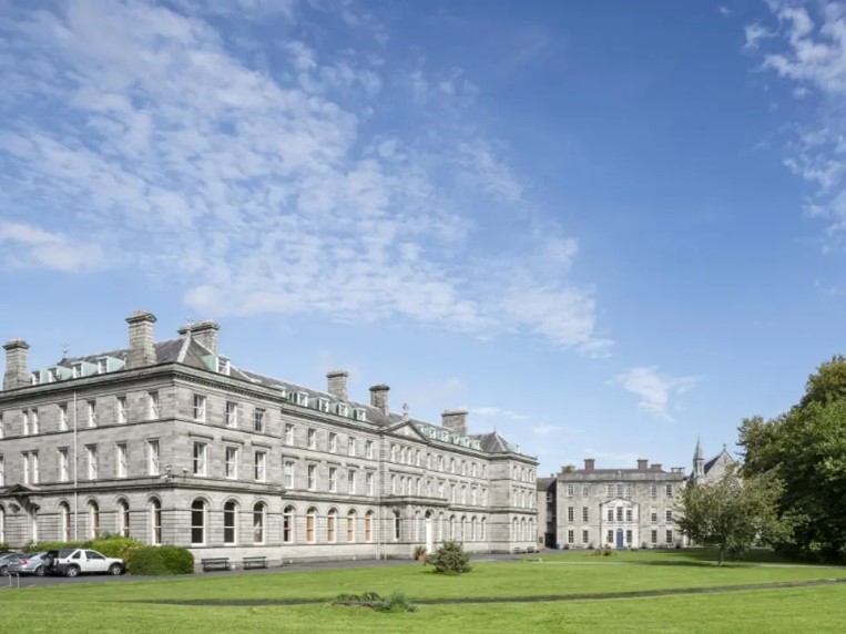 DCU St Patrick\\\'s & All Hallows