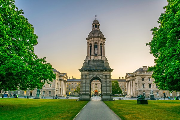 Trinity College Dublin (TCD)