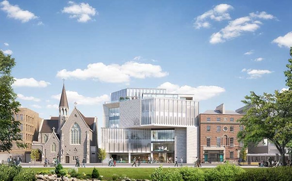 TU Dublin – Blanchardstown