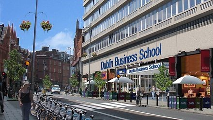 Dublin Business School (DBS)